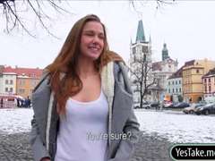 Amateur, Mamada, Checa, Sexo duro, Dinero, Coño, Tetas