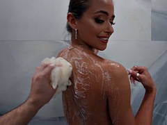 Большие сиськи, Черные, Семяизвержение, Черненькие, Милф, От первого лица, Бритые, Сиськи