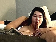 Deep throat, hot asian big tits, big booty latina