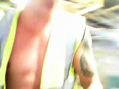 Leie, Grosser schwanz, Schmutzig, Französisch, Schwul, Handjob, Hardcore, Masturbation