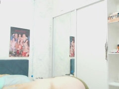 Amateur, Nana, Gros seins, Plantureuse, Éjaculation interne, Mignonne, Lesbienne, Webcam