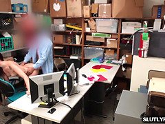楽屋, 捕まる, ハードコア, ポリス, お仕置き, オマンコ, ティーン, ユニフォーム