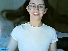 Brunette brune, Gorge profonde, Extrême, Fétiche, Hard, Hd, Rugueux, Nénés