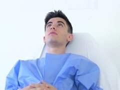 Arsch, Grosse titten, Blasen, Arzt, Milf, Krankenschwester, Flotter dreier, Uniform