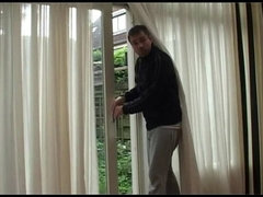 Sadomasochismus, Frau, Würgen, Gefesselt