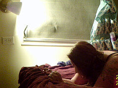 ぽっちゃり, デカチン, ぽちゃ, チン, 女, オーガズム, ティーン, ヤリマンの