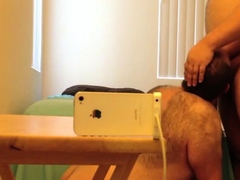 Fat Bears Bareback Fuck!
