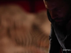 Polla, Sexo duro, Marido, Pelirrojo, Adolescente, Tetas