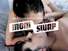 Only Perfect Blonde Milfs In One Specially Selected Compilation by MYLF: Porn