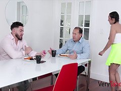 Enthousiasteling, Anaal, Pijpbeurt, Fetisj, Masturbatie, Kut duiken, Tiener, Tieten likken