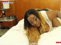 Belle grosse femme bgf, Gros cul, Noire