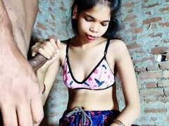 18 años, Universidad, Pareja, Indio, Lamidas, Pequeña, Coño, Adolescente