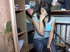 Blasen, Braunhaarige, Freundin, Handjob, Jungendliche (18+)