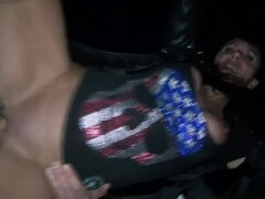 Любители, Большой член, Большие сиськи, Минет, Сперма во рту, Член, Мамочка, Реалити