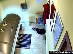 素人, 茶髪の, チェコ, Hd, オナニー, 公共, オマンコ, 現実