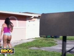 Gros cul, Grosse bite, Gros seins, Hd, Fille latino, Mère que j'aimerais baiser