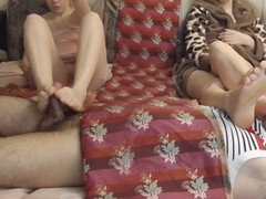 Bondage domination sadisme masochisme, Tir de sperme, Domination, Pieds, Femme dominatrice, Branlette thaïlandaise, Mère que j'aimerais baiser, Esclave