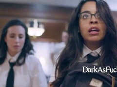 Schoolgirl Pleads, Willing to Trade Virginity for Solitude