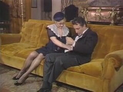 Italienisch, Retro, Vintage