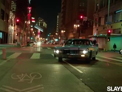 Дилдо, Пальцем, Волосатые, Каблуки, Лесбиянка, Оргазм, Киски, Чулки