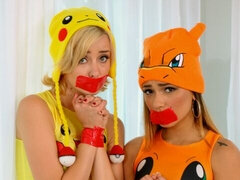 Leie, Grosser schwanz, Gruppe, Natürlichen titten, Muschi, Dürr, Jungendliche (18+), Titten