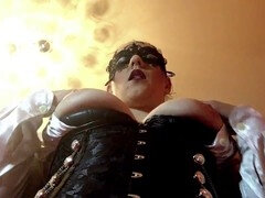 POV face-sitting experience for ultimate relaxation