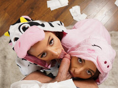 The sloppiest blowjobs and the best facefucking scenes