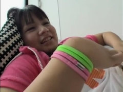 Cute Japanese girl