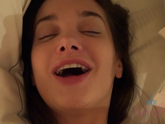 Arsch, Besamung, Fussjob, Handjob, Orgasmus, Pov, Rasiert, Titten