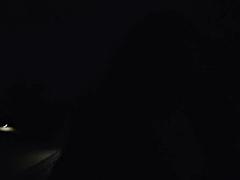 JonasBens Late Night BBW Solo Masturbation in Park