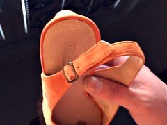 Amateur, Fetiche de pies, Chorro