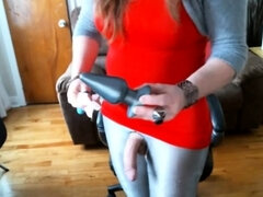 Leie, Crossdresser, Schwul, Masturbation, Solo, Netzkamera