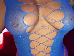 Grosse titten, Pummelig, Handjob, Hd, Interrassisch, Milf, Öl, Schlucken