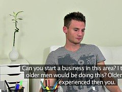 Amateur, Cumshot