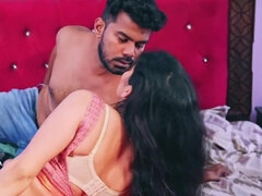 Spicy Indian MILF incredible xxx movie