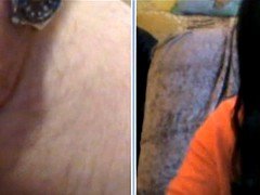 Schwanz, Flashen, Masturbation, Netzkamera