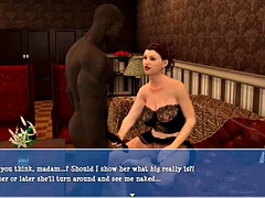 素人, デカチン, デカチンの, 異人種間, ヤリマン, 三人, オッパイの, 妻