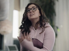 Pijpbeurt, Bruinharig, Daddy, Lul, Pop, Vrouw, Vingeren, Orgasme