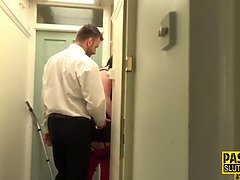 デカ尻, デカパイ, ボンデージ, イマラチオ, フェティッシュ, ゴム, 現実, 叫ぶ