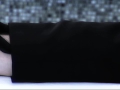 Азиатки, Брюнетки, Кончили внутрь, Белье