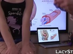 美人, 巨乳な, レズビアン, 淫乱熟女, 母, オマンコ, 義母, ペニスバンド