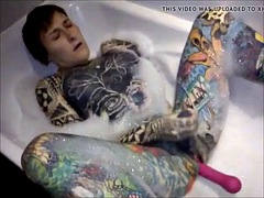 Dildo, Gay, Hermaphrodite, Solo