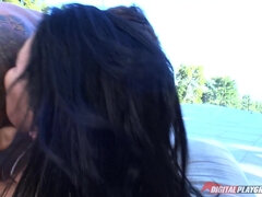 Pijpbeurt, Hondjeshouding, Sperma in gezicht, Fetisj, Handbeurt, Likken, Realiteit, Tatoeage