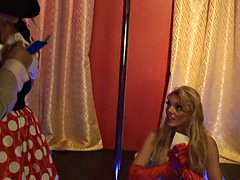 Handschoenen, Hardcore, Ondergoed, Tepels, Pornster, Kut duiken