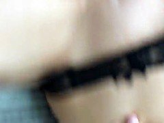 素人, ブロンド, ハメ撮り, オッパイの