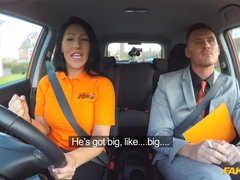 Amateur, Sucer une bite, Voiture, Exam, Faciale, De plein air, Pov, Étudiant