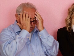 デカ尻, ドレス, 指いじり, キス, レズビアン, なめる, オナニー, 淫乱熟女