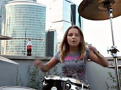 Красотки, Блондинки, Тощие, Спорт, Молоденькие