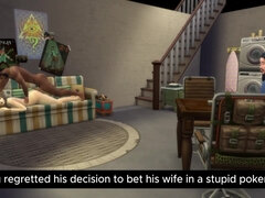 Lost My Wife In A Poker Game