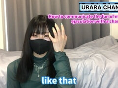 素人, 着衣女と全裸男, フェムドム, 手コキする, 日本人, 愛人
